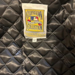 Cooperstown Authentic Collection Wool Yankee Jacket